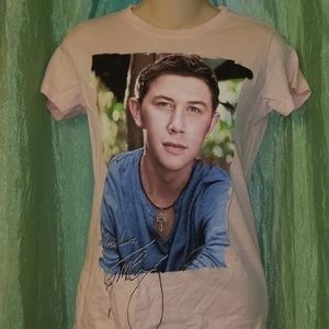 Scotty McCreery Tee Shirt